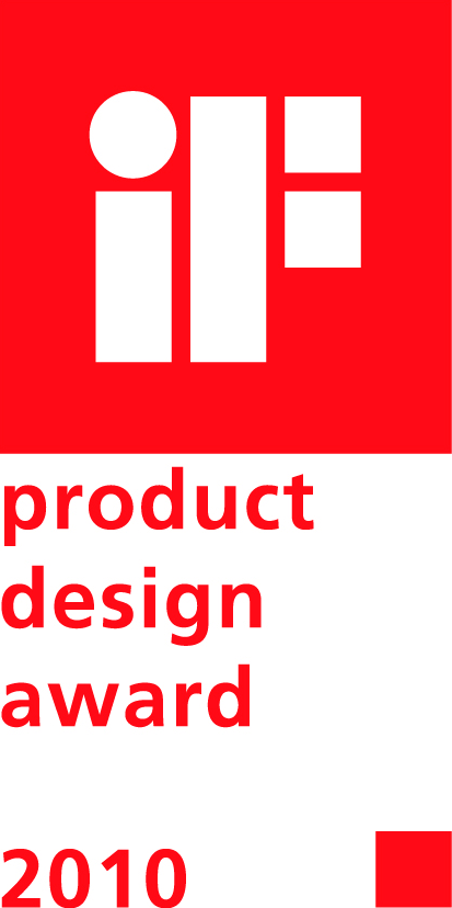 iF Design Award label
